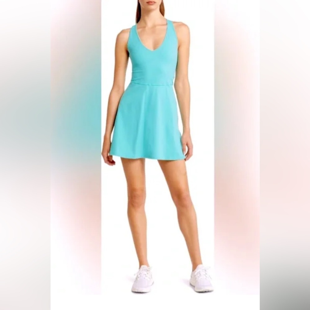Outdoor Voices The Volley Racerback Dress